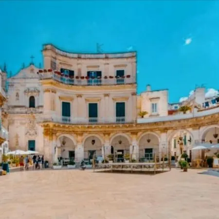 Trulli Delle Rose Martina Franca