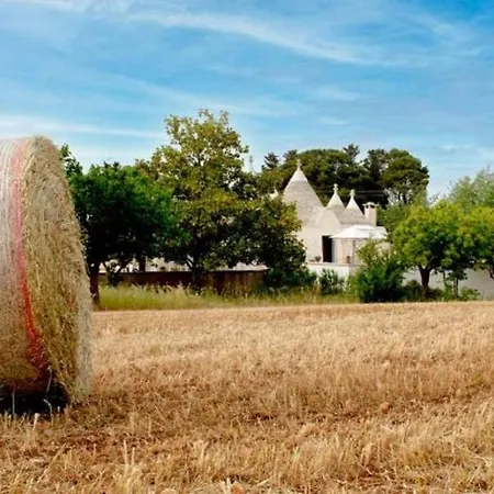 Villa Trulli Delle Rose *