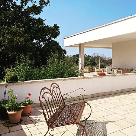 Trulli Delle Rose Villa *