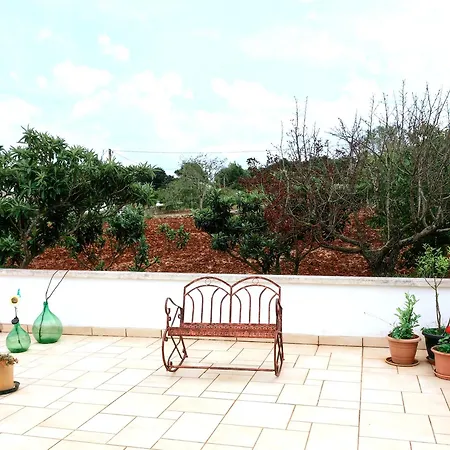 Villa Trulli Delle Rose