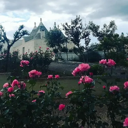 Trulli Delle Rose Willa Martina Franca