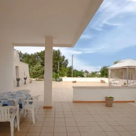 Villa Trulli Delle Rose