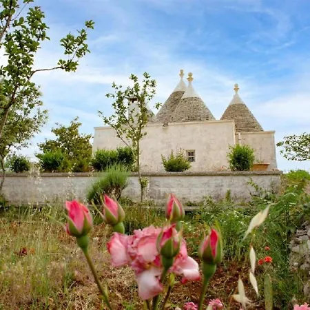 ヴィラ Trulli Delle Rose マルティナ・フランカ