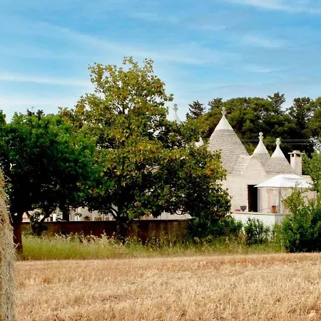 Trulli Delle Rose * مارتينا فرانكا