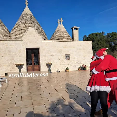 Trulli Delle Rose فيلة مارتينا فرانكا