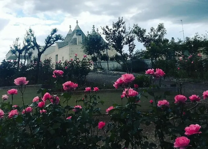 Trulli Delle Rose Villa Martina Franca