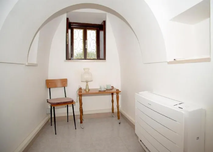 فيلة Trulli Delle Rose مارتينا فرانكا