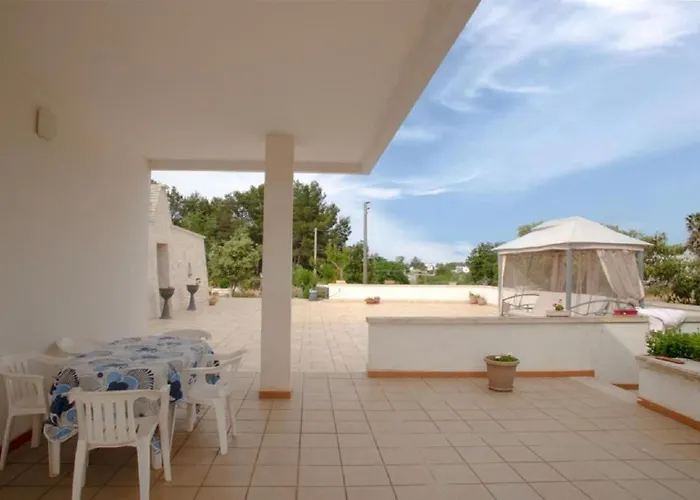 فيلة Trulli Delle Rose