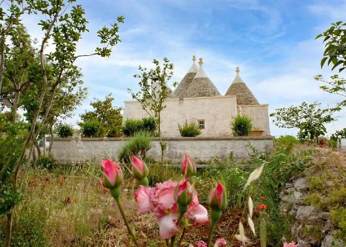 빌라 Trulli Delle Rose 마르티나프란카