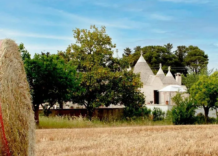 Trulli Delle Rose * مارتينا فرانكا