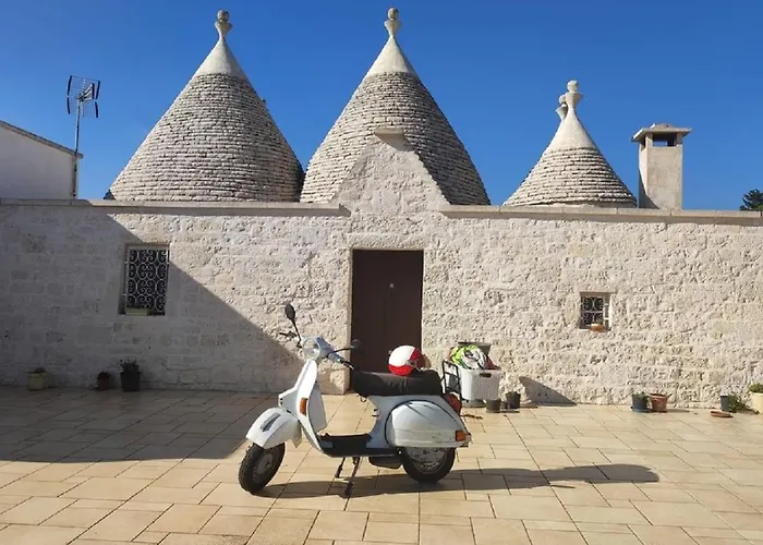 Trulli Delle Rose 빌라 *