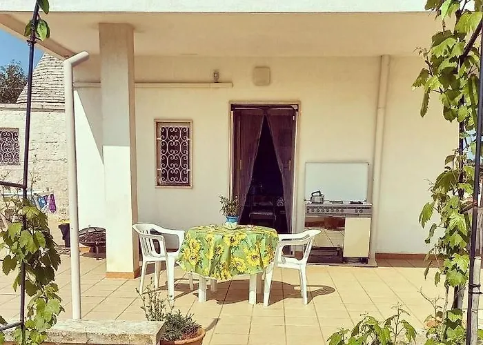 Trulli Delle Rose 빌라 *