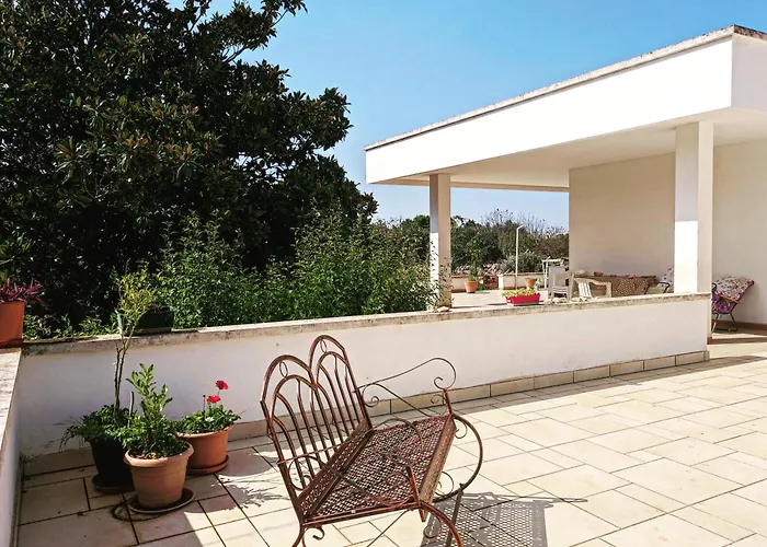 Trulli Delle Rose Villa *